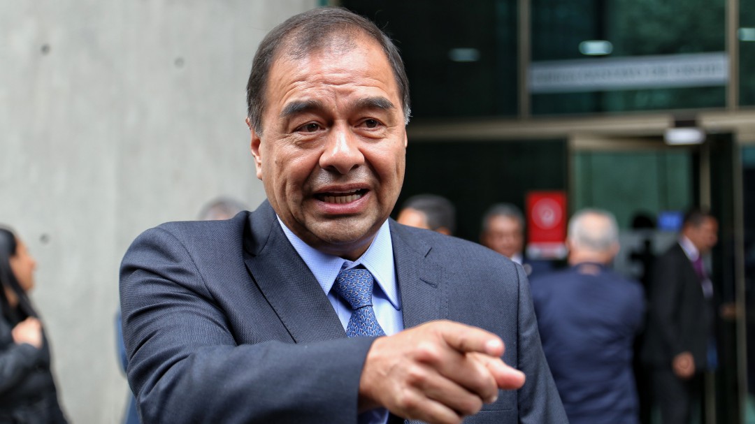 Fiscal general respaldó allanamientos de cara al paro nacional