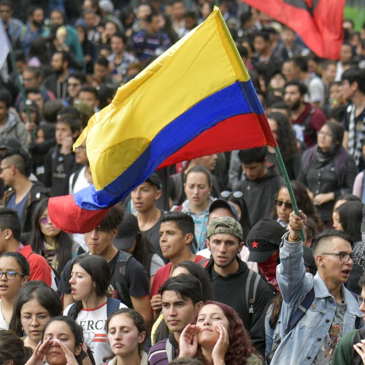 Incertidumbre por jornada de protestas contra el Gobierno