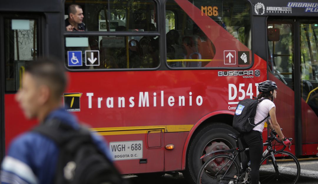 Transmilenio, Marchas, Manifestaciones, 21N: Inicio de jornada de movilizaciones afecta operación de Transmilenio