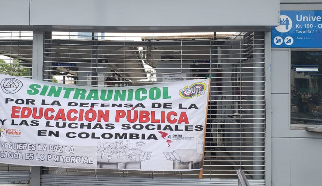 Suspendido MIO: Metrocali suspende servicio en Calle 5 y cierra varios terminales