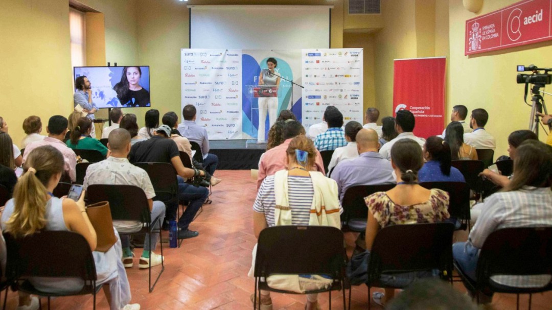 Hay Festival Cartagena de Indias presenta programación de su XV edición