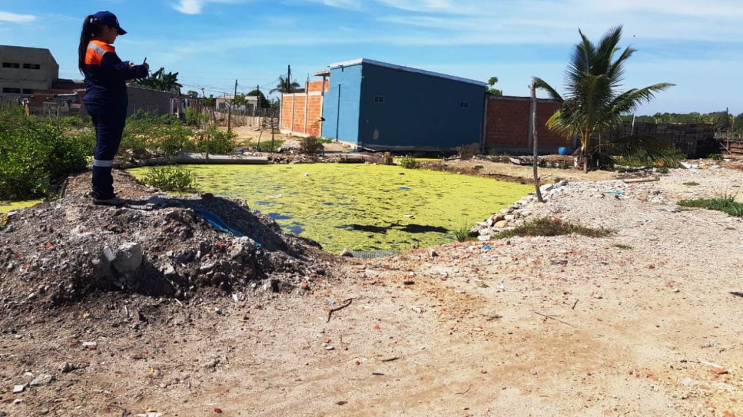 En la Boquilla han sido recuperados 90.181 metros cuadrados de terrenos
