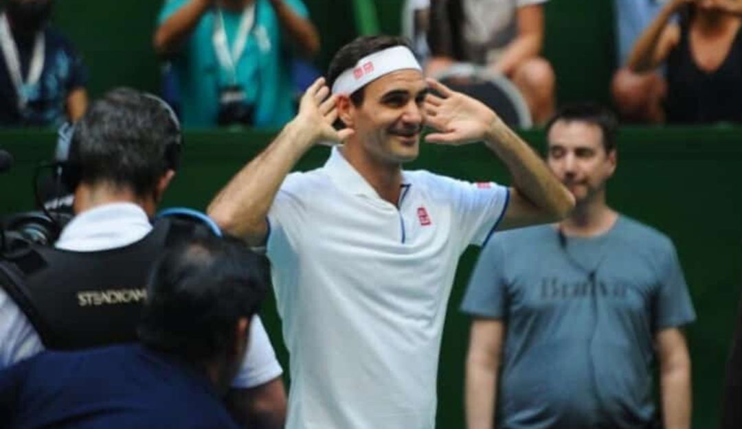 Boca Juniors Roger Federer y Román Riquelem el topo gigio: Topo Gigio: El famoso gesto de Riquelme fue hecho por su majestad Federer