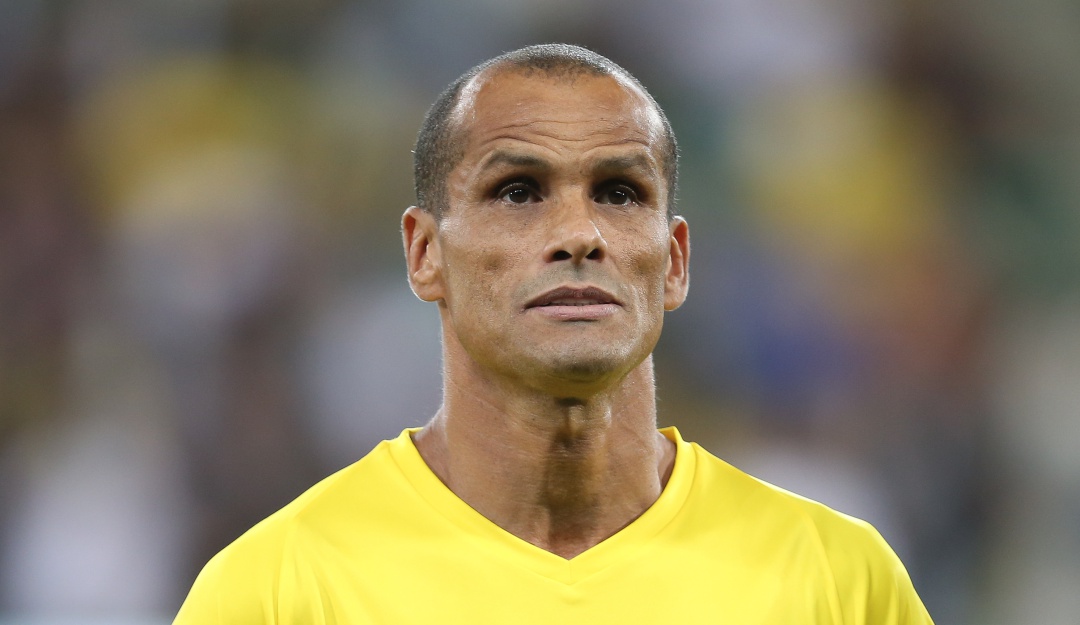 Rivaldo Gallardo Barcelona: Rivaldo: "Gallardo está listo para entrenar al Barcelona"