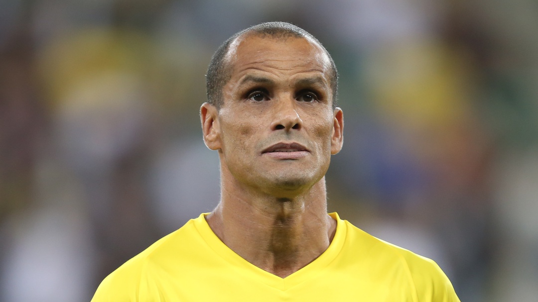 Rivaldo: "Gallardo está listo para entrenar al Barcelona"