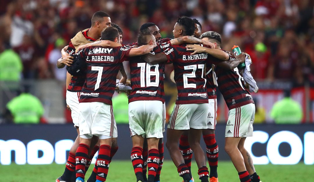 Final Copa Libertadores Flamengo vs River Plate: Paso a paso: Así fue el camino de Flamengo para llegar a la final