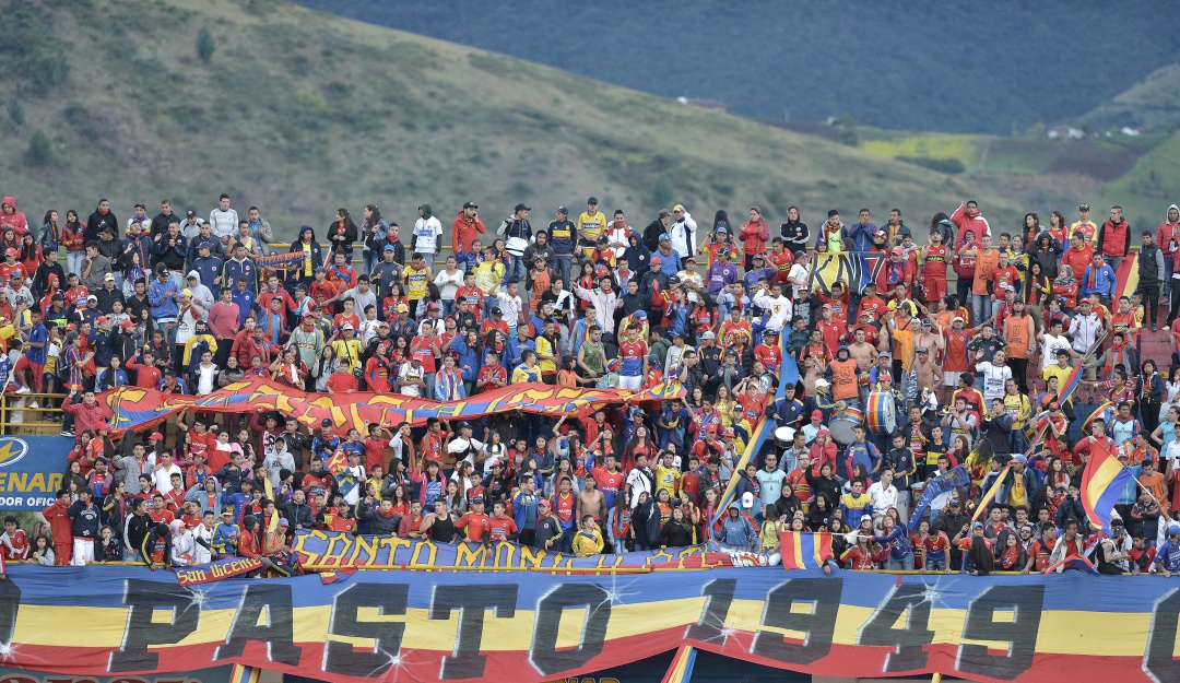 Deportivo Pasto: La nueva casa: así luce el estadio la Libertad de Pasto