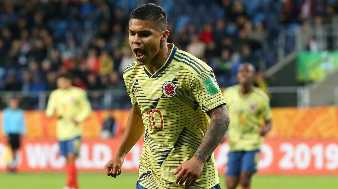Juan Camilo Hernandez "Me equivoque al querer jugar lesionado"