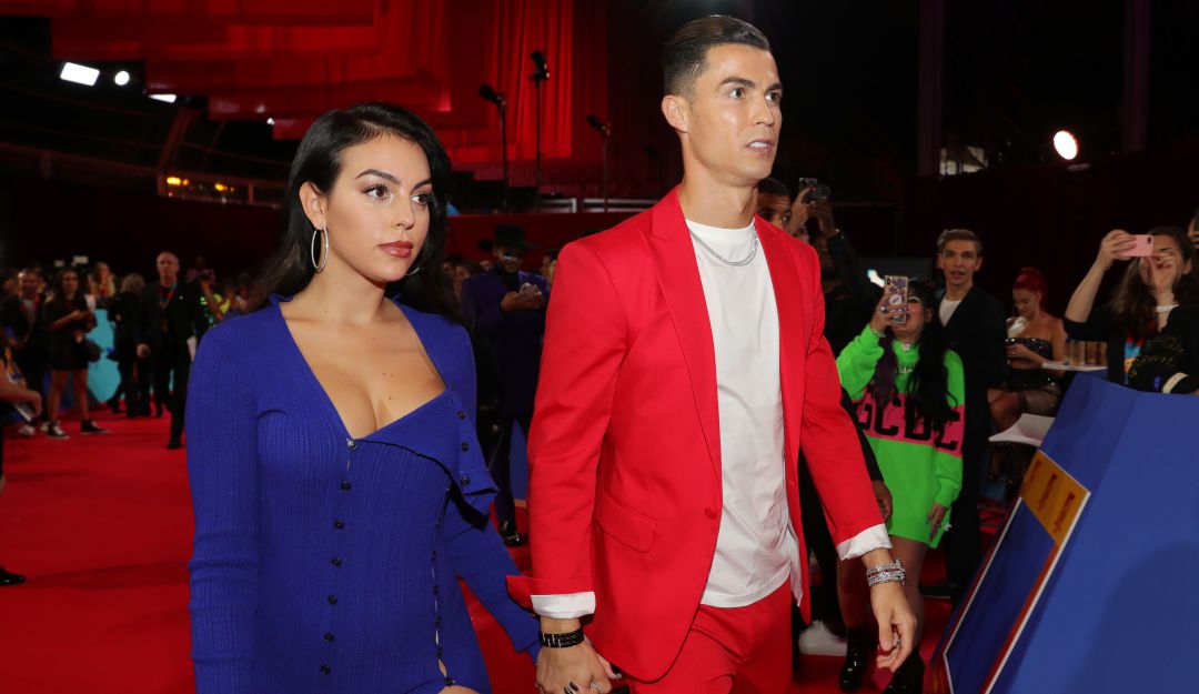 Relación de Cristiano Ronaldo y Georgina Rodríguez: ¿Se han casado en secreto Cristiano Ronaldo y Georgina Rodríguez?