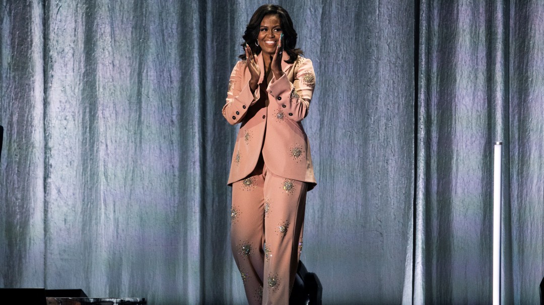 La nominación a Michelle Obama y otras curiosidades de los Grammy