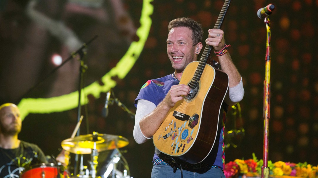 ¡Todo por el medio ambiente! Coldplay no hará gira promocional de su álbum