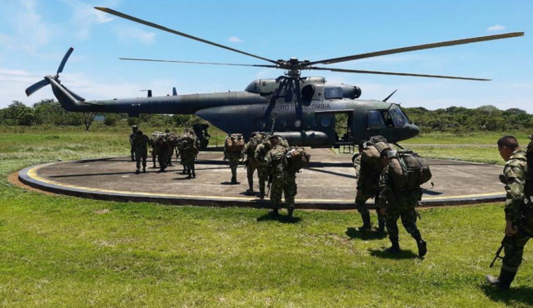 Régimen Pensional Fuerzas Militares: Agentes de inteligencia no tendrán mismas pensiones de Fuerzas Militares