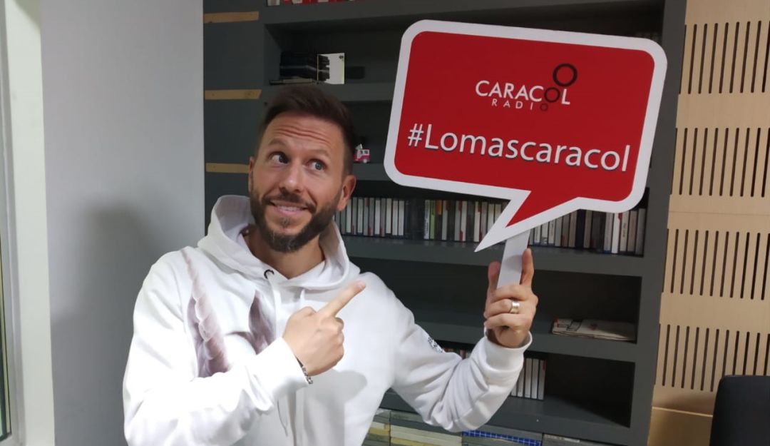 Noel Schajris une el amor a la música y a su familia en “Lo mejor de mi”