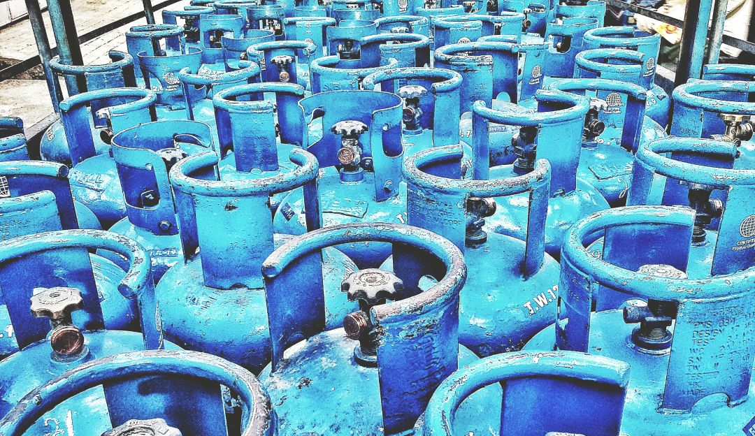 Roban camión con 270 cilindros de gas en Catatumbo: Autoridades buscan camión hurtado con 270 cilindros de gas en Catatumbo