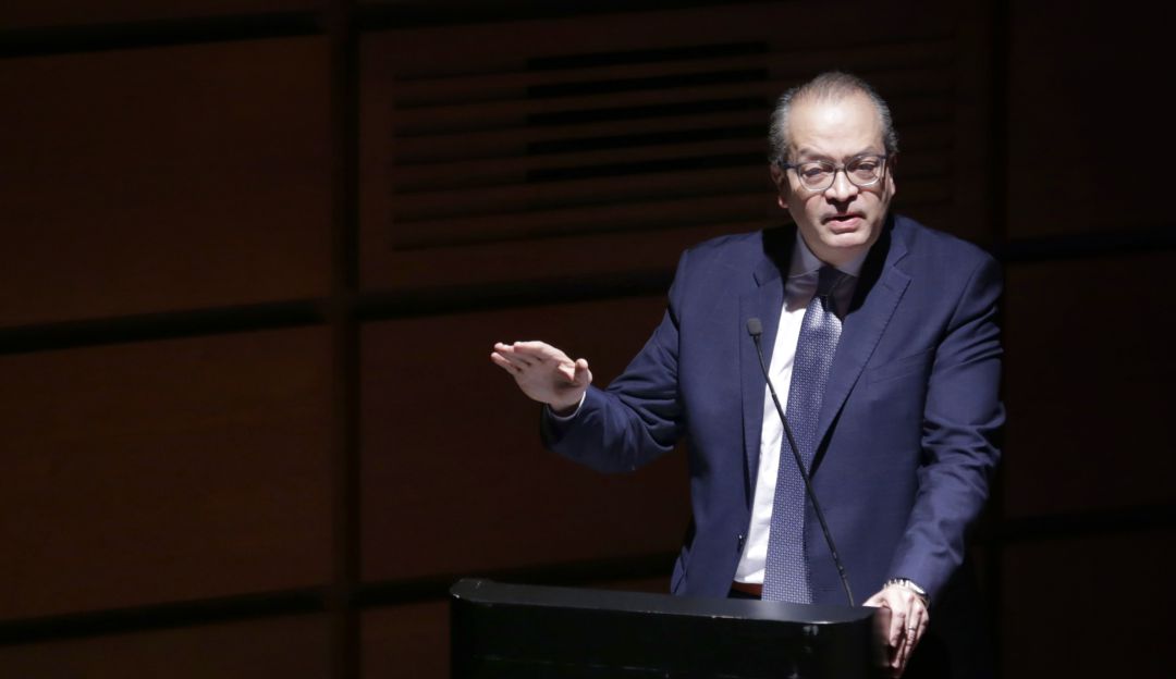 Embajador de Colombia en Estados Unidos Francisco Santos: Procurador: El presidente debe tomar determinación sobre el embajador