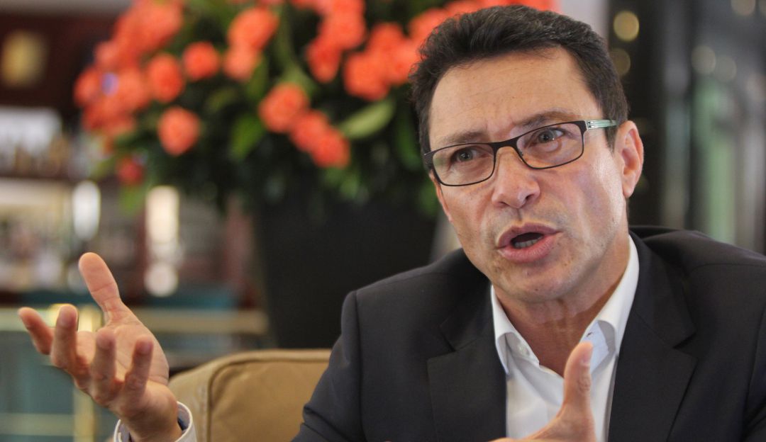 Carlos Caicedo pide investigación por agresión de Álvaro Cotes