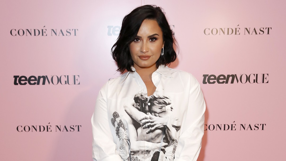 ¿Embarazada? Demi Lovato sorprendió con foto de su barriguita