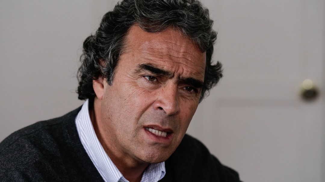Trino de Fajardo sobre el paro por el que es fuertemente criticado
