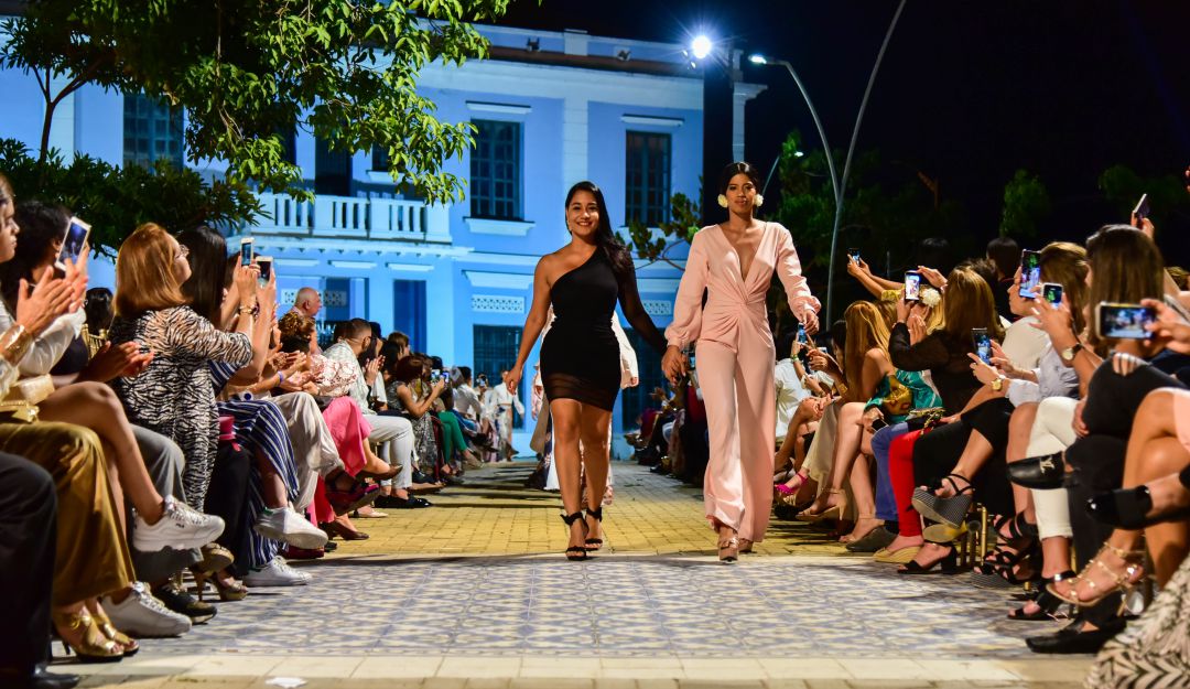 Barranquilla Fashion Week: Internas del Buen Pastor confeccionan bolsos para Barranquilla Fashion Week