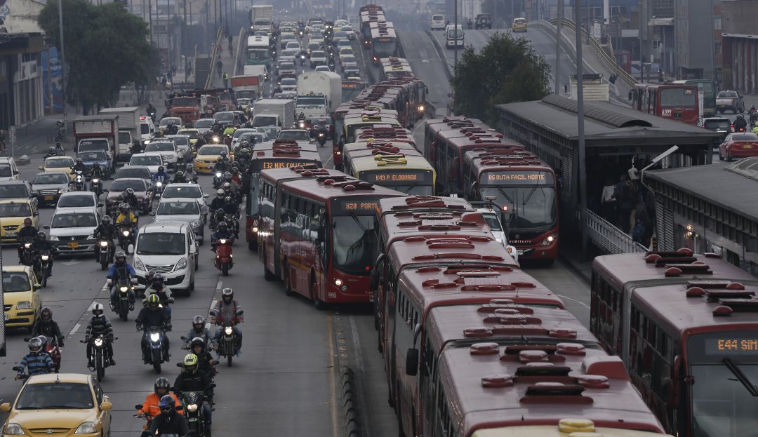 Problemas de Transmilenio en el 2020: Los problemas de Transmilenio, según The Economist