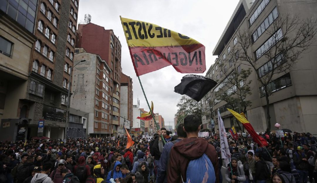 Marcha 21 de noviembre del 2019: ¡Ojo con los residuos de las protestas!
