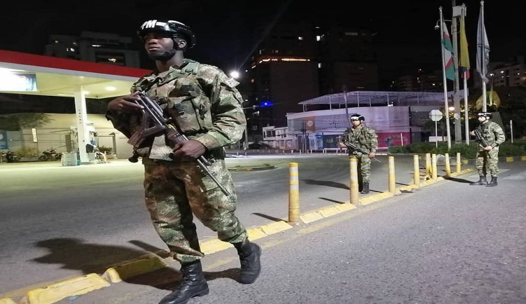 Balance final de desmanes en Cali: Este es el balance final de la jornada de paro en la ciudad de Cali