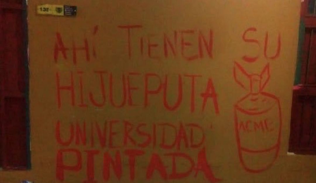 Vocería estudiantil Universidad de Cartagena paro: Estudiantes de la Universidad de Cartagena anuncian bloqueo de los campus
