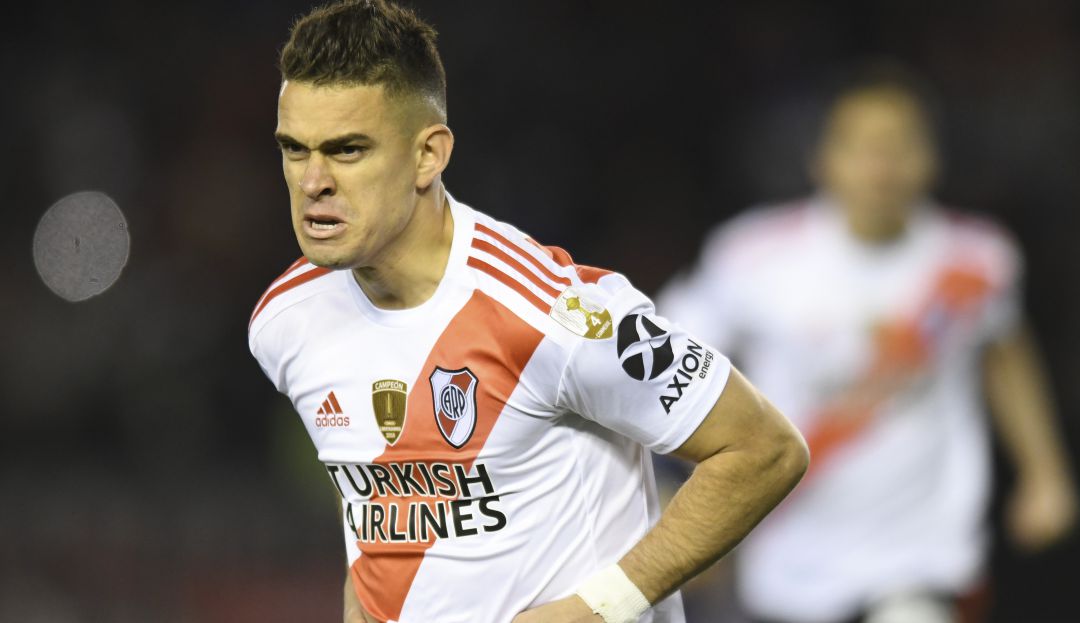 Final Copa Libertadores River Plate Vs Flamengo: Rafael Santos Borré alcanzará este récord en la final de la Libertadores