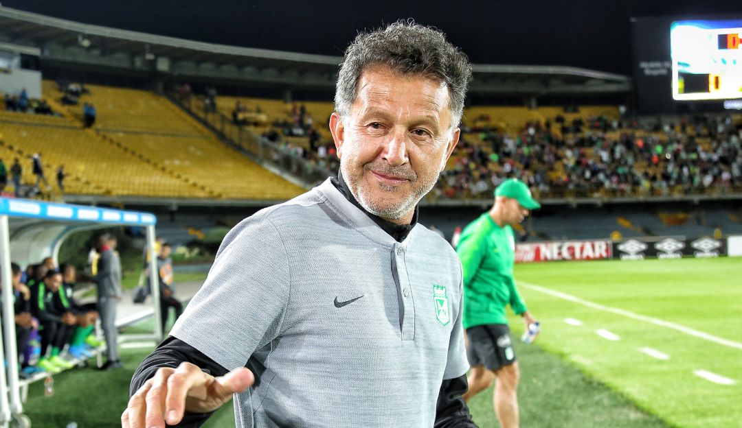 Atlético Nacional Liga Águila: El mensaje de Osorio a sus jugadores previo a la fecha 5