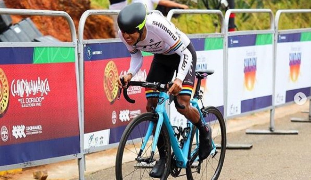 Team Ineos Egan Bernal: Egan tiene nuevo compañero: Brandon Rivera llega al Team Ineos