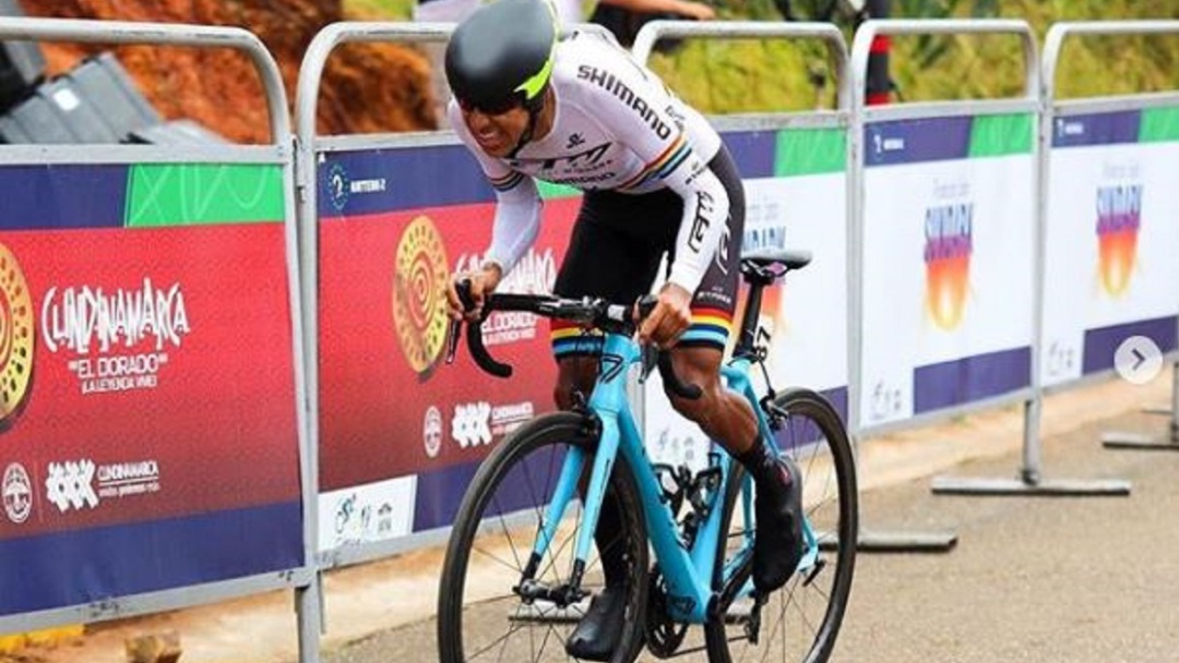 Egan tiene nuevo compañero: Brandon Rivera llega al Team Ineos