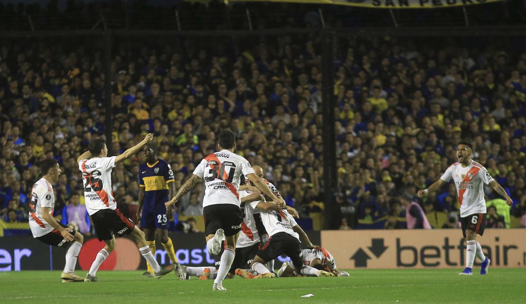 Final Copa Libertadores: Paso a paso: Así fue el camino de River para llegar a la final