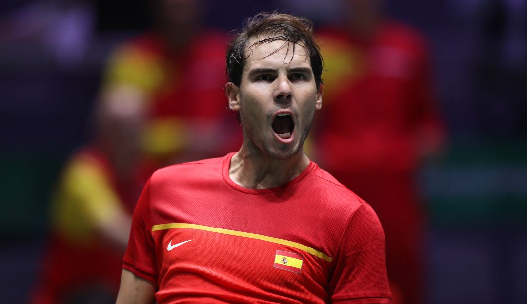 Copa Davis Argentina vs España Rafael Nadal: Se define en dobles: Rafael Nadal venció a Schwartzman