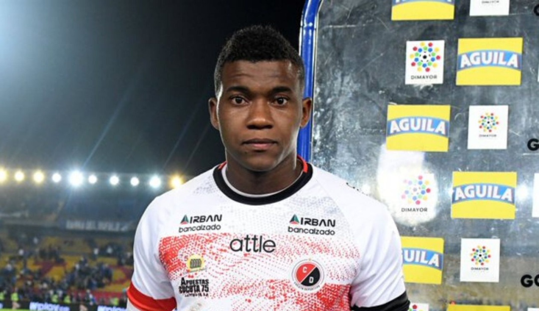 J.Chaverra:"Jugamos por el sacrificio y el amor por hacer historia"