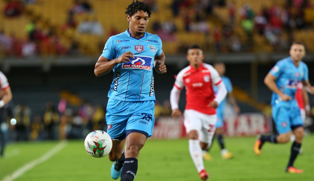 J.C Pereira:"Con Unión ya se cumplió mi ciclo, quiero jugar en la A"