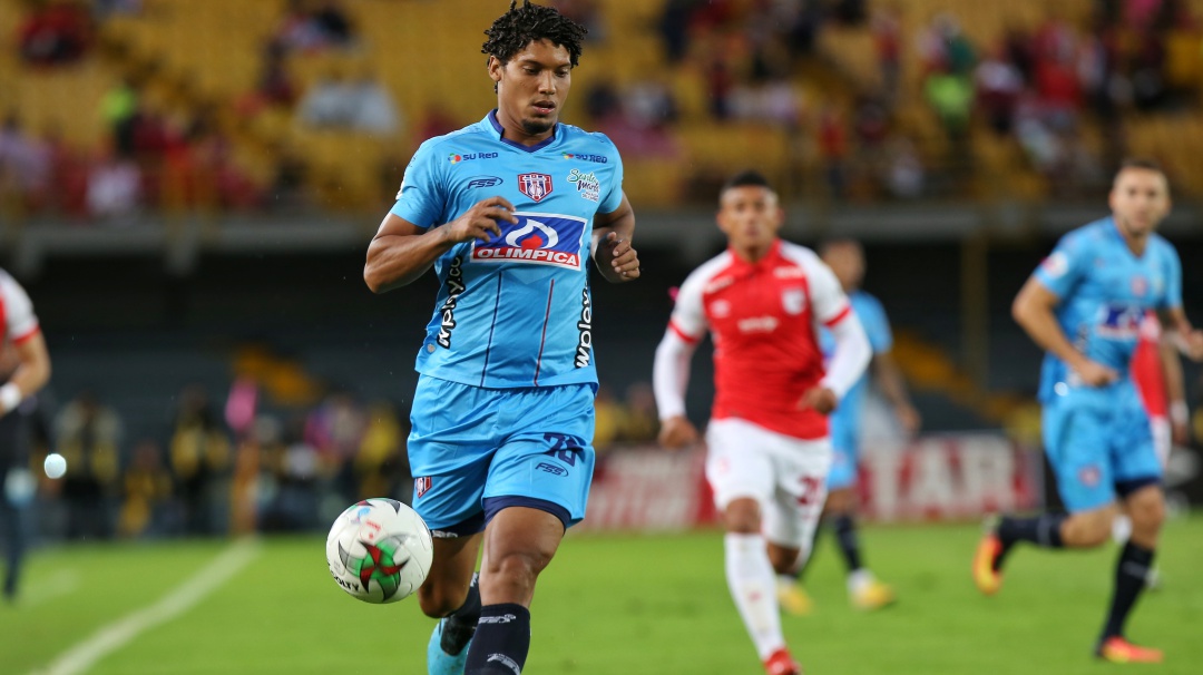 J.C Pereira:"Con Unión ya se cumplió mi ciclo, quiero jugar en la A"