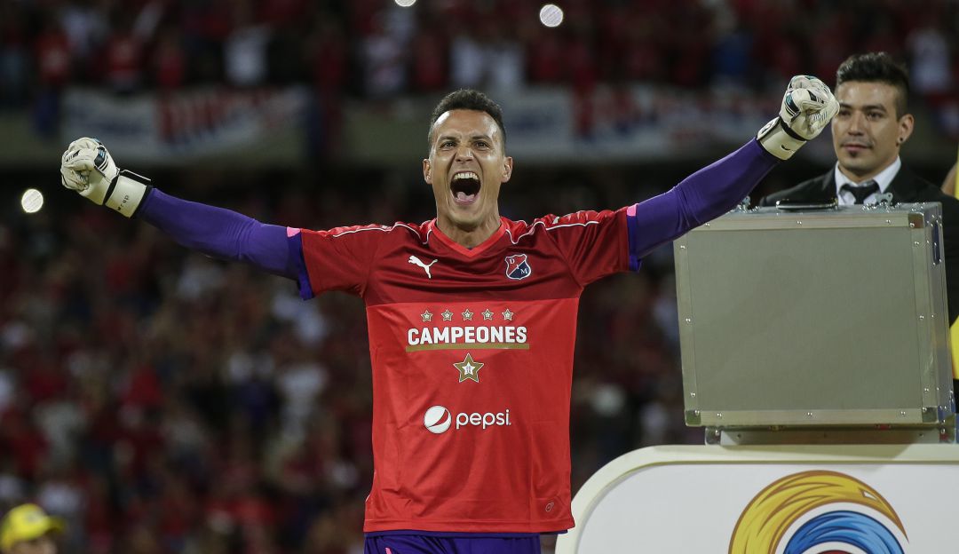 Independiente Medellin Liga Águila: David González: “No me explicaron cuál fue la razón para no contar conmigo”
