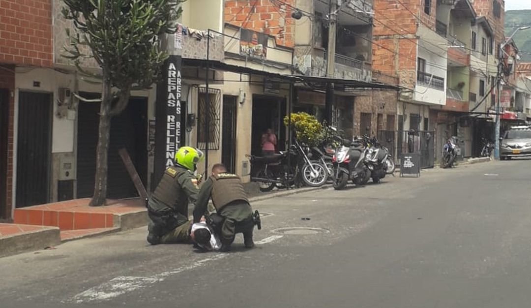 Medellín tres días sin homicidios baja la violencia: Tres días sin homicidios en Medellín