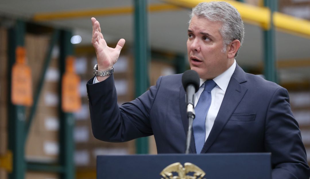 Esquemas UNP Líderes Sociales: Duque: Más de la mitad de esquemas de protección son para líderes sociales