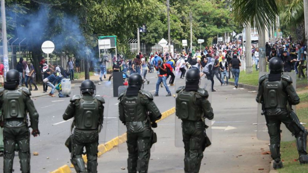 MinDefensa confirmó la muerte de tres personas en el Valle del Cauca