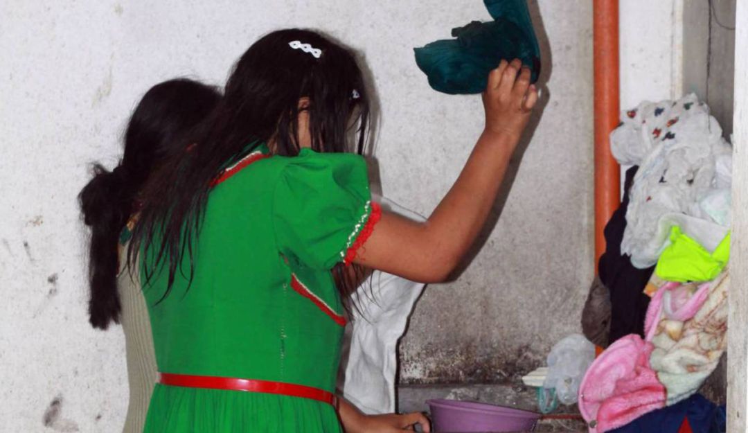 Niña indígena desaparecida en Pereira: Trece días lleva desaparecida una menor indígena en Risaralda