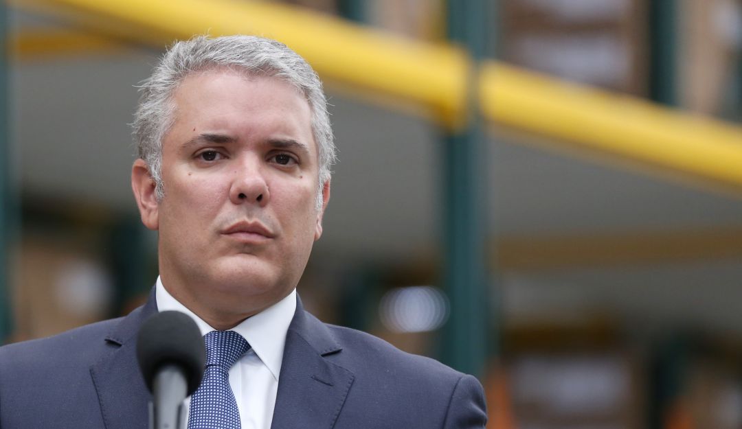 Marcha 21 de noviembre del 2019: Duque convoca consejo extraordinario de ministros