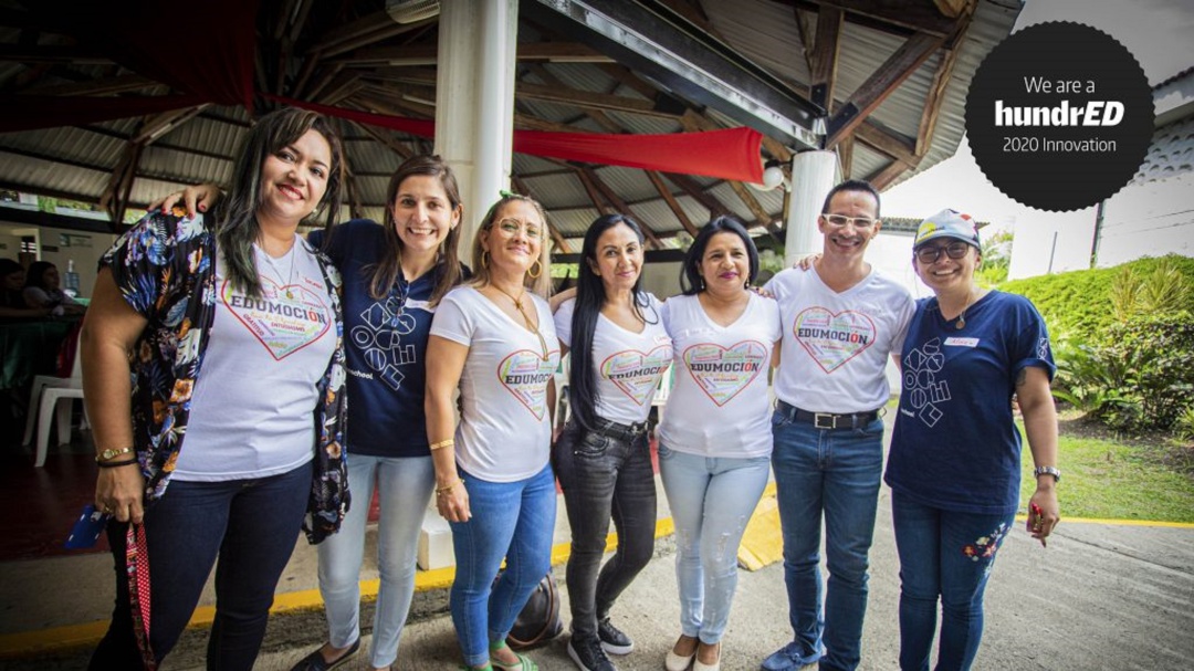 Coschool, una de las 100 mejores innovaciones educativas