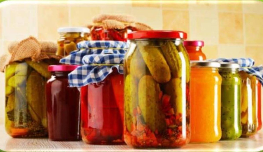 Duración de los alimentos: Cómo elaborar conservas en su casa
