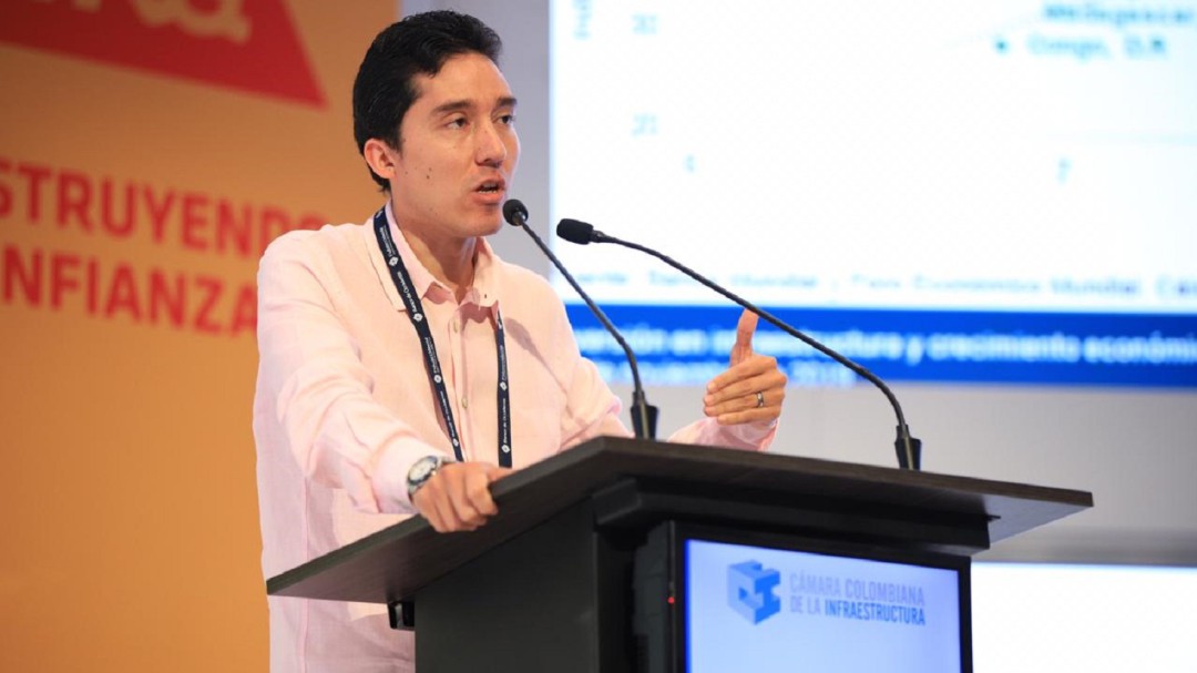 Inversión en infraestructura generaría crecimiento del PIB: Fedesarrollo