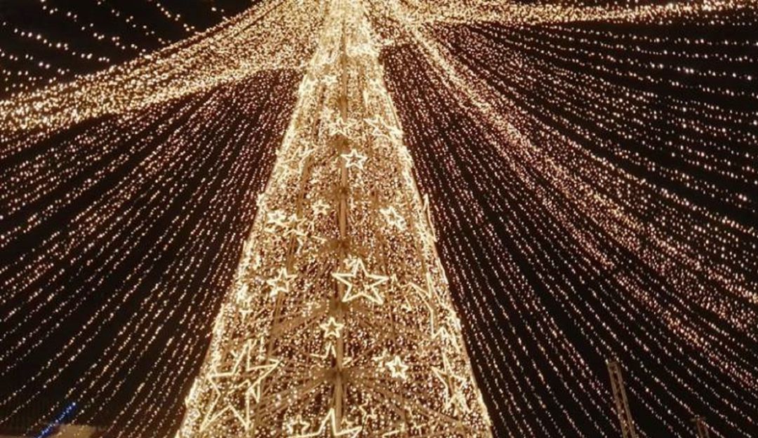 Alumbrado navideño Cartagena: Cartagena sí tendrá alumbrado navideño