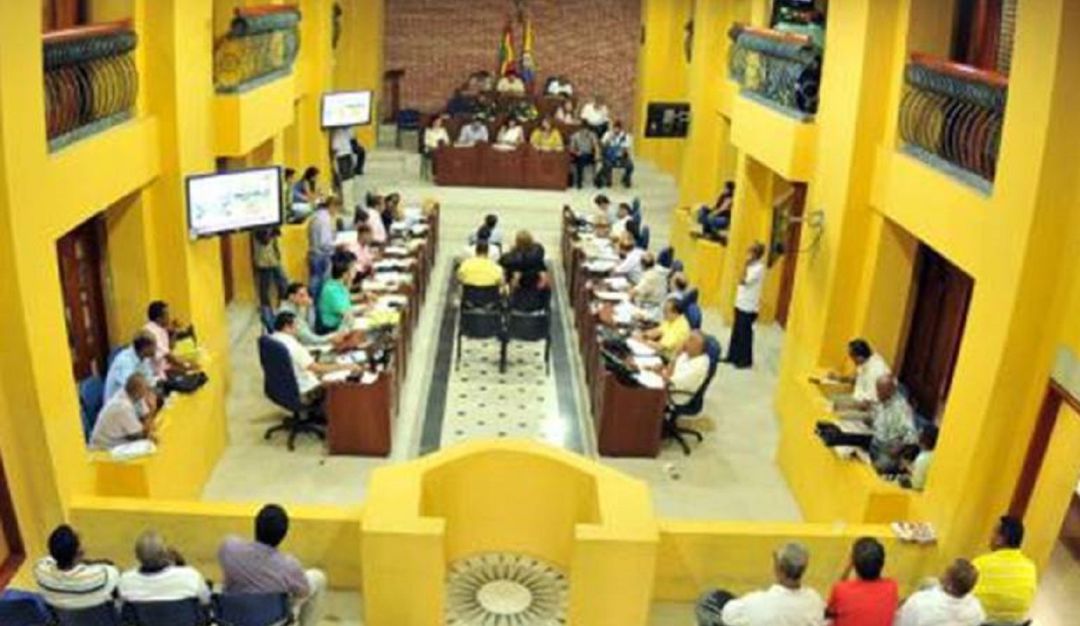 Concejo Cartagena participación comunitaria: Participación Comunitaria está desaparecida: Concejo de Cartagena