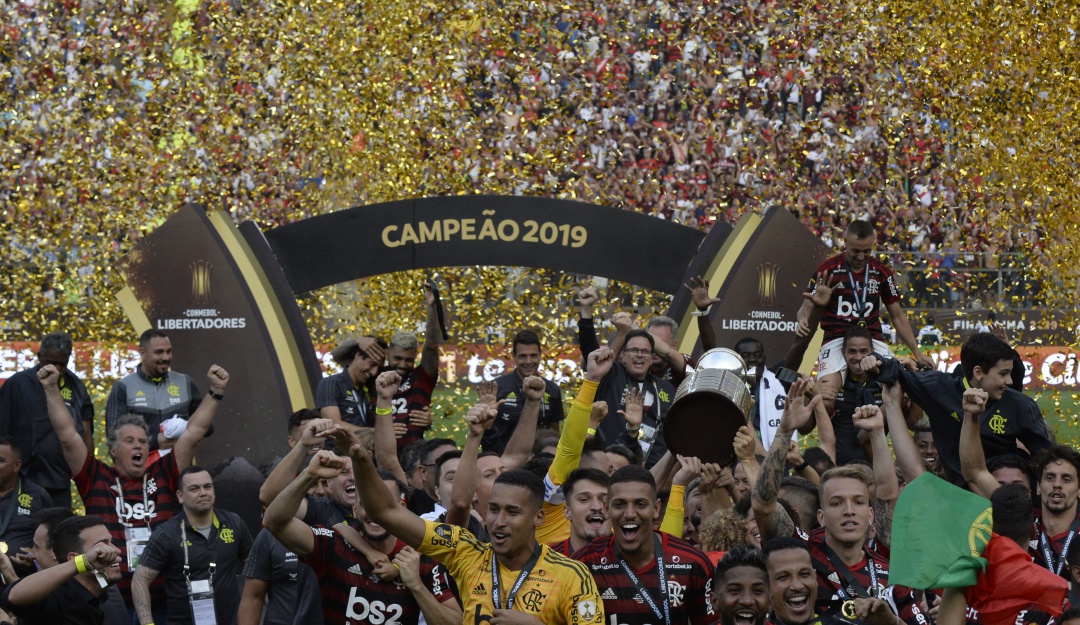 En Vivo: Final Copa Libertadores River Plate Vs Flamengo: ¡FELICITACIONES! Flamengo campeón de la Copa Libertadores 2019