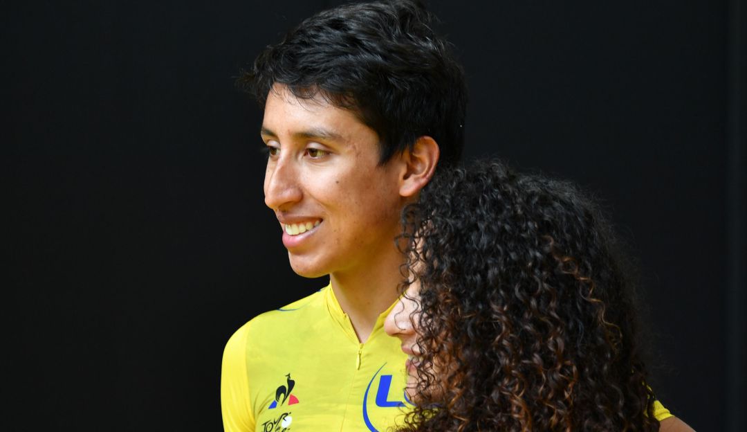 Paro Nacional disturbios vandalismo Bogotá Colombia: Egan Bernal envía un mensaje de esperanza para los colombianos