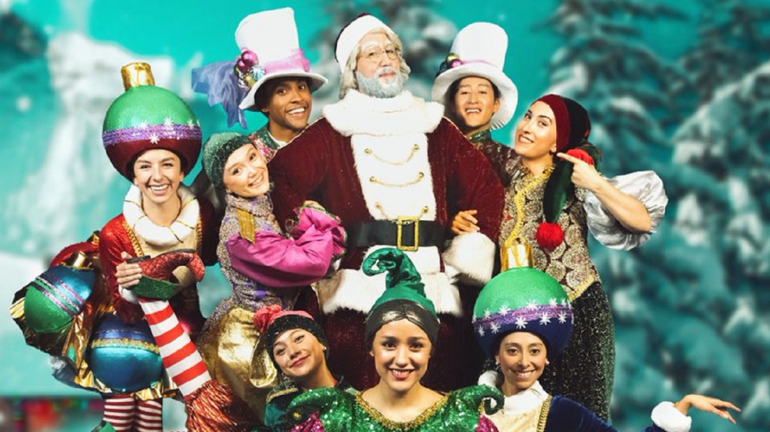 Misi Producciones, lanza hoy "Simplemente Navidad"